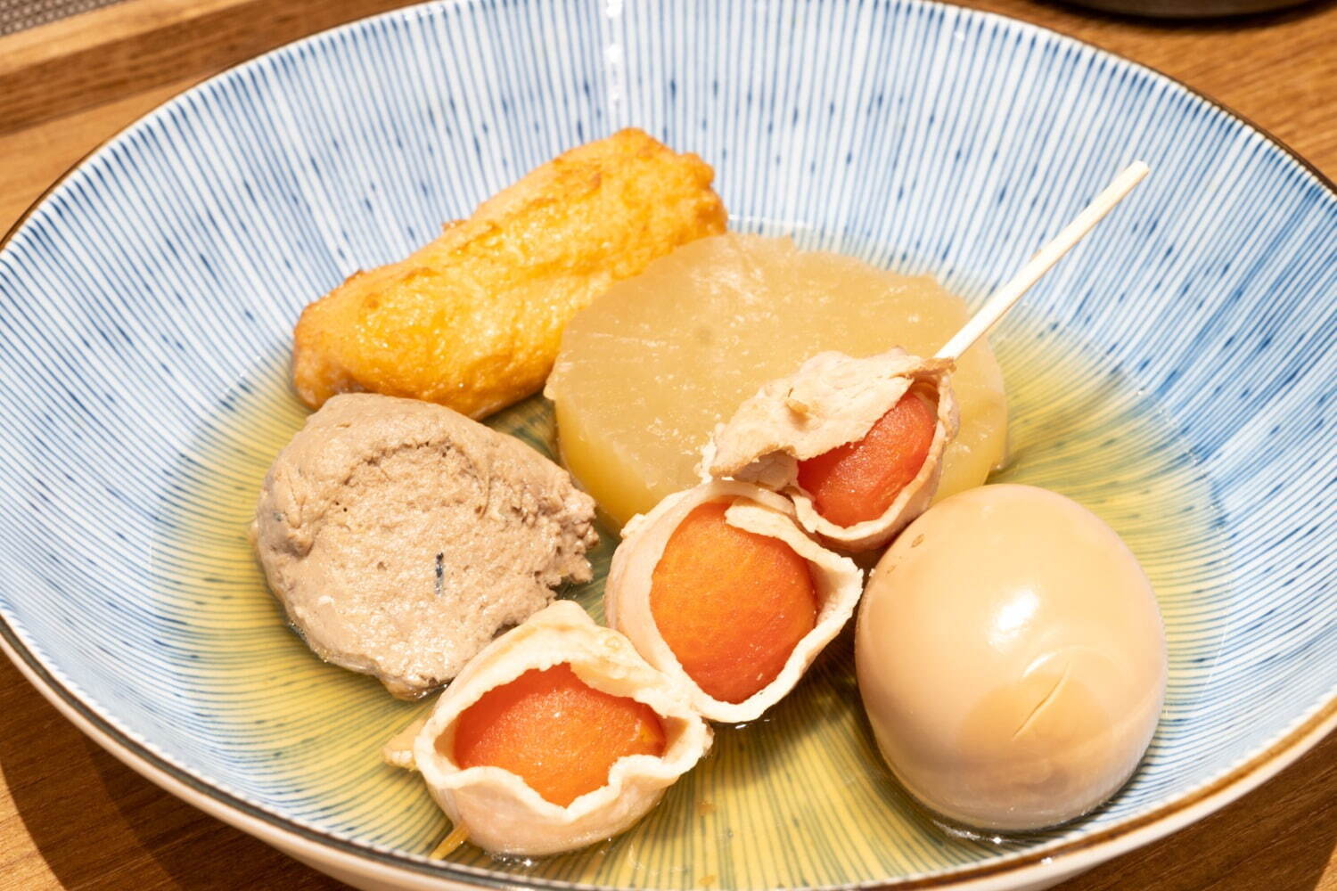 角打ち KAN
本日のおでん盛り合わせ5種 1,155円