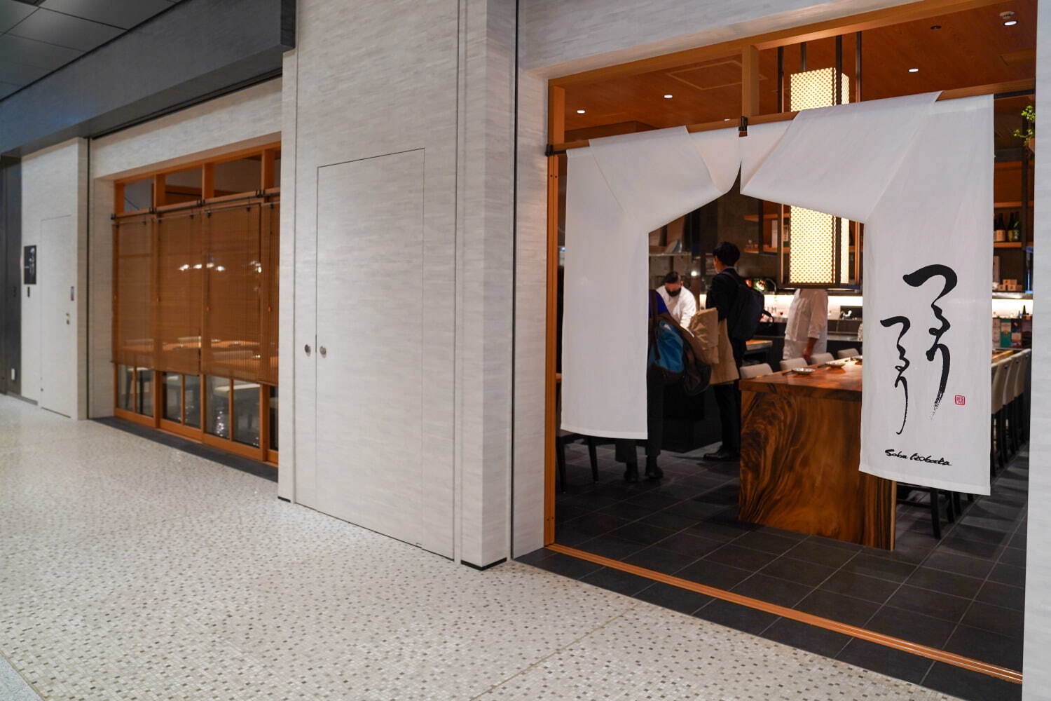 「虎ノ門ヒルズ ステーションタワー」虎ノ門ヒルズ駅直結、約70店舗が揃う商業施設＆ホテル｜写真111