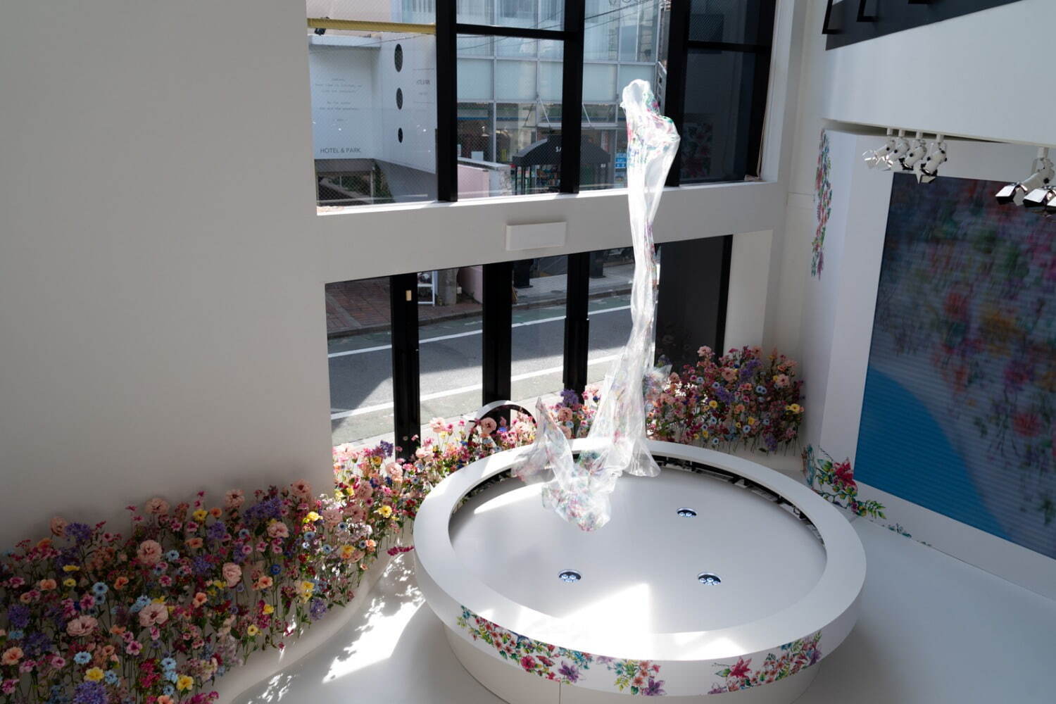 ディオール(DIOR) ミス ディオール ブルーミング ブーケ｜写真11
