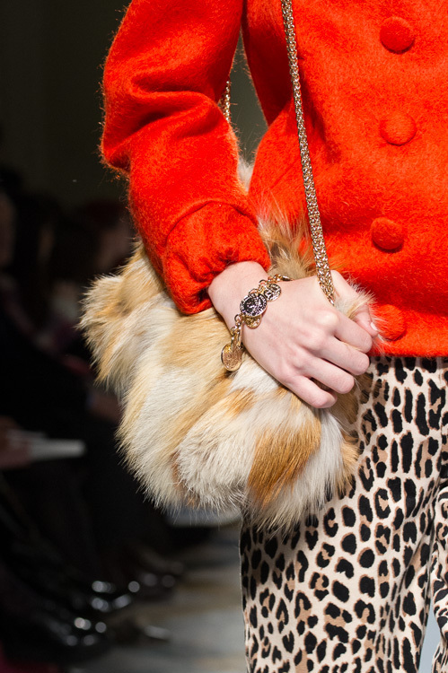 ブルーガール 2014-15年秋冬<span>コレクション</span> - 写真16