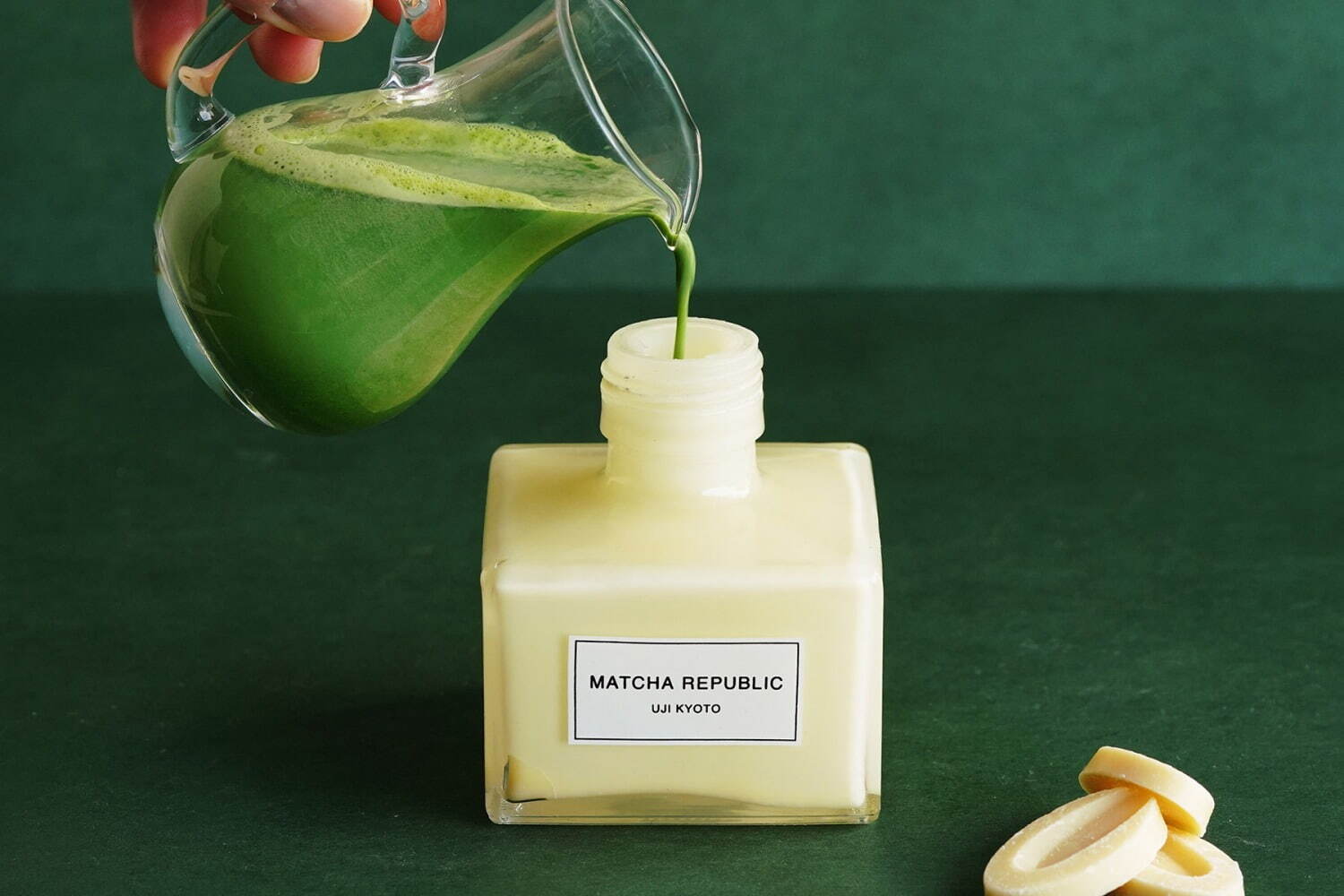 ルクア大阪「抹茶共和国」