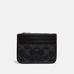 コーチ(COACH) ウォッシュド デニム シグネチャー｜写真11