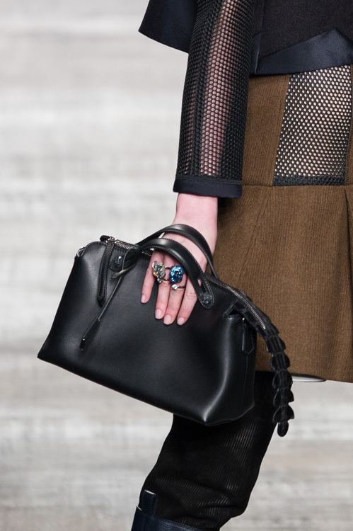 フェンディ(FENDI) 2014-15年秋冬ウィメンズコレクション  - 写真26