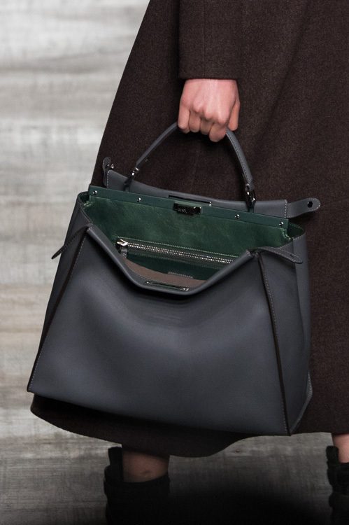 フェンディ(FENDI) 2014-15年秋冬ウィメンズコレクション  - 写真58