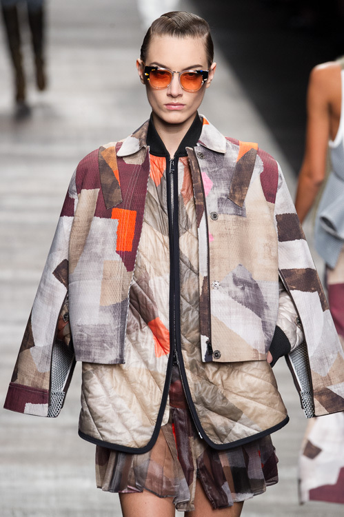 フェンディ(FENDI) 2014-15年秋冬ウィメンズコレクション  - 写真66