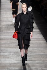 フェンディ 2014-15年秋冬コレクション - セクシー＆シックを中核に据えたスポーティ｜写真6