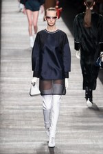 フェンディ 2014-15年秋冬コレクション - セクシー＆シックを中核に据えたスポーティ｜写真21