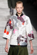 フェンディ 2014-15年秋冬コレクション - セクシー＆シックを中核に据えたスポーティ｜写真62