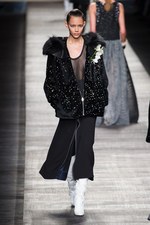 フェンディ 2014-15年秋冬コレクション - セクシー＆シックを中核に据えたスポーティ｜写真83