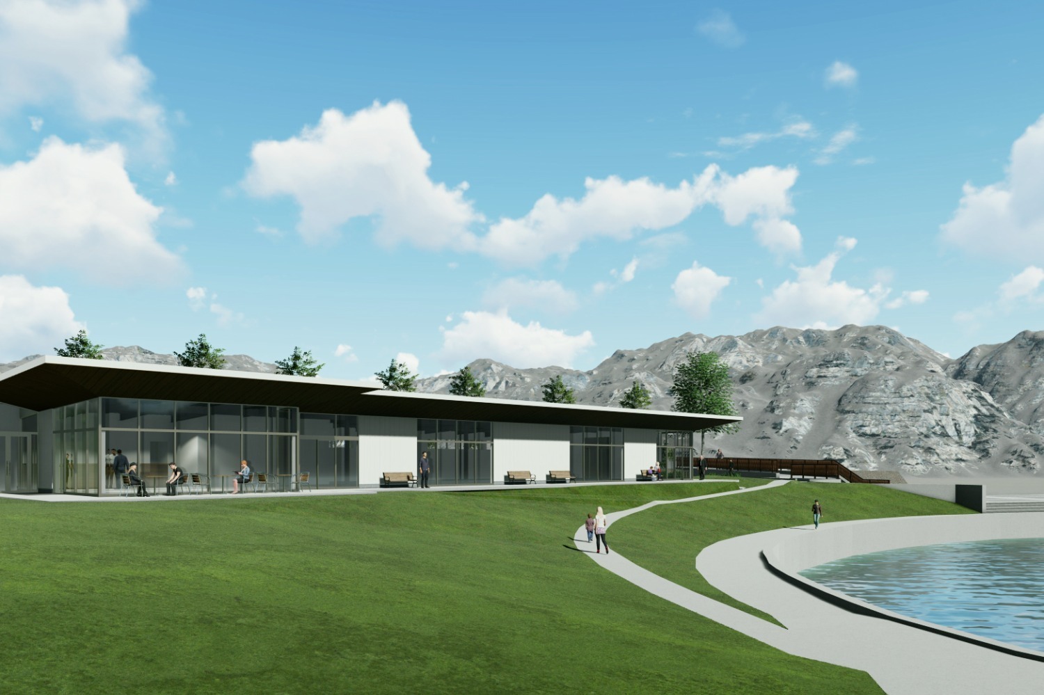 スノーピーク“東北初”直営店「スノーピーク白河高原」福島に、キャンプグッズ＆自然を楽しむカフェ