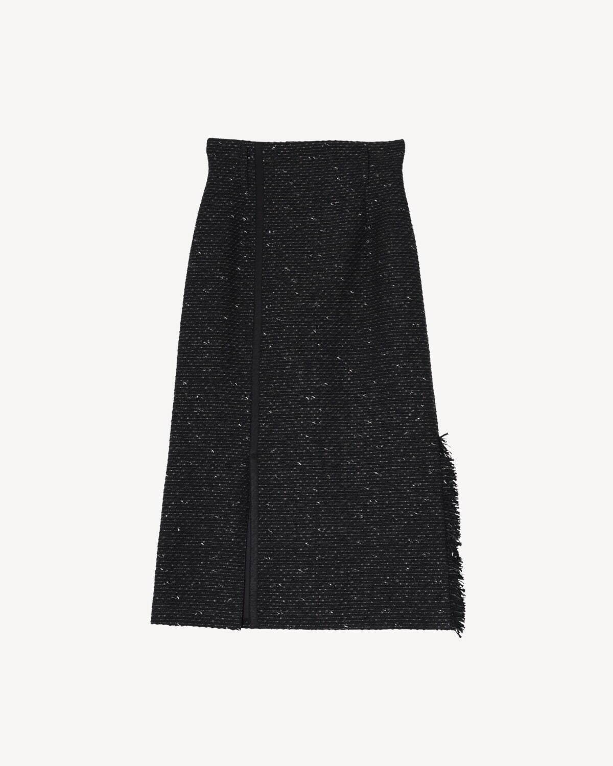 Tweed High Waist Skirt 42,900円