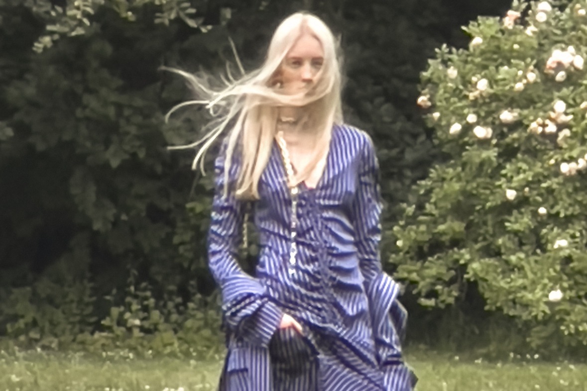 バウム ウンド ヘルガーテン 2023年春夏 ウィメンズ コレクション