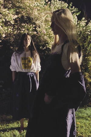 バウム ウンド ヘルガーテン(BAUM UND PFERDGARTEN) 2023年春夏ウィメンズコレクション  - 写真2