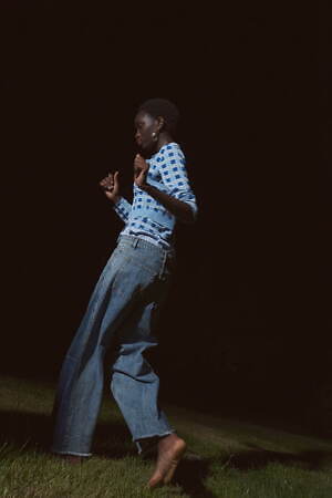 バウム ウンド ヘルガーテン(BAUM UND PFERDGARTEN) 2023年春夏ウィメンズコレクション  - 写真3