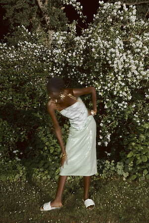 バウム ウンド ヘルガーテン(BAUM UND PFERDGARTEN) 2023年春夏ウィメンズコレクション  - 写真6