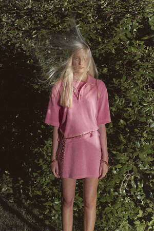 バウム ウンド ヘルガーテン(BAUM UND PFERDGARTEN) 2023年春夏ウィメンズコレクション  - 写真7