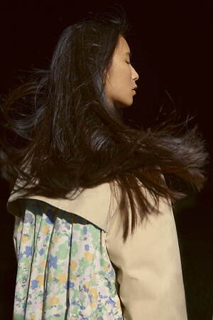 バウム ウンド ヘルガーテン(BAUM UND PFERDGARTEN) 2023年春夏ウィメンズコレクション  - 写真8