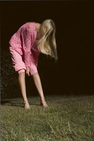 バウム ウンド ヘルガーテン(BAUM UND PFERDGARTEN) 2023年春夏ウィメンズコレクション  - 写真11