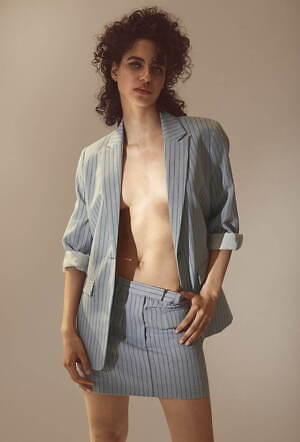 バウム ウンド ヘルガーテン(BAUM UND PFERDGARTEN) 2023年リゾートウィメンズコレクション  - 写真12