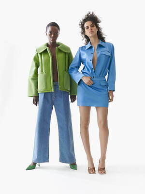 バウム ウンド ヘルガーテン(BAUM UND PFERDGARTEN) 2023年リゾートウィメンズコレクション  - 写真18