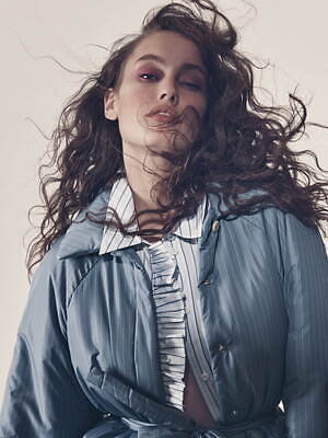 バウム ウンド ヘルガーテン(BAUM UND PFERDGARTEN) 2023年リゾートウィメンズコレクション  - 写真24