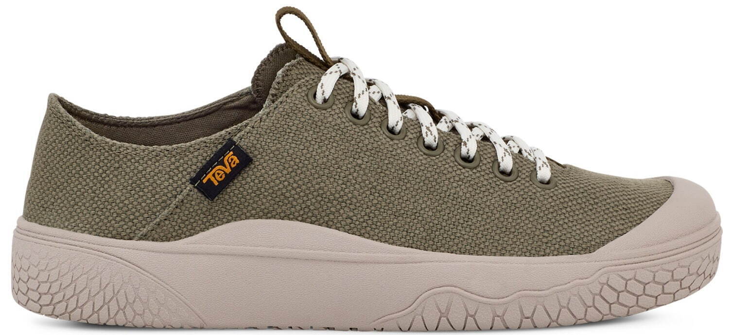 Teva新作“かかとを踏んでも履ける”2Wayスニーカー、耐久性＆グリップ力をプラス｜写真7