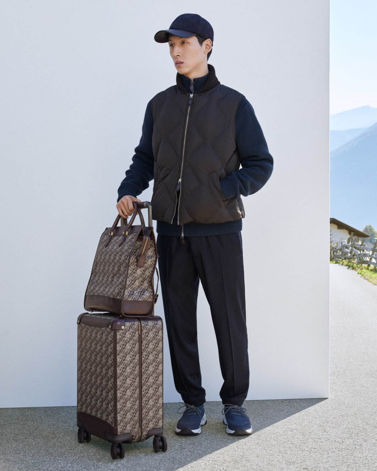 ベルルッティ(BERLUTI) 2023-24年秋冬メンズコレクション  - 写真9