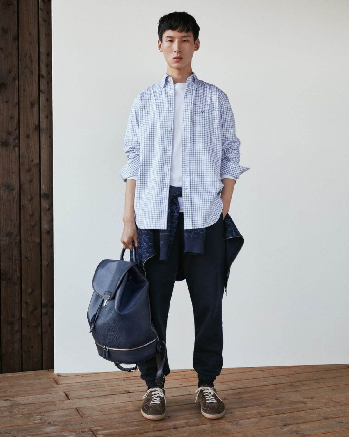 ベルルッティ 2023-24年秋冬｜ Tシャツ