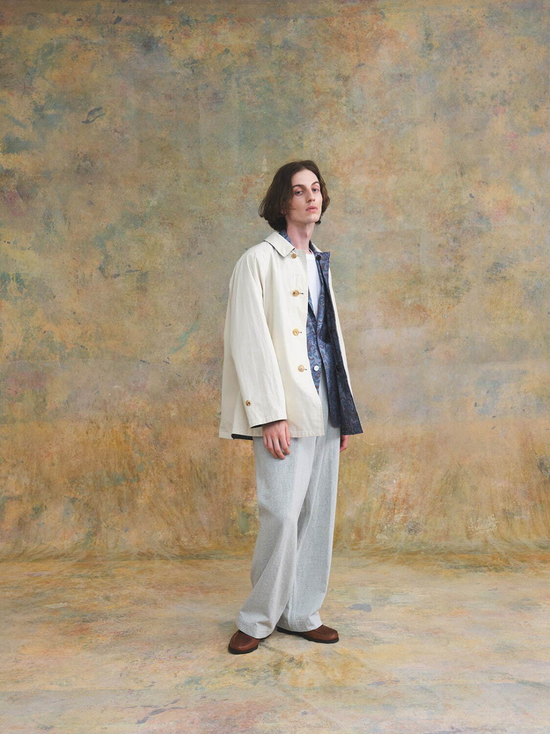 J.プレス オリジナルス 2023年春夏<span>コレクション</span> - 写真8