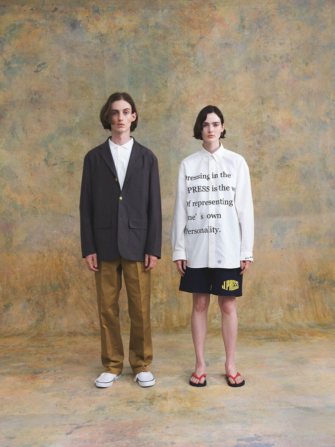 J.プレス オリジナルス 2023年春夏<span>コレクション</span> - 写真25