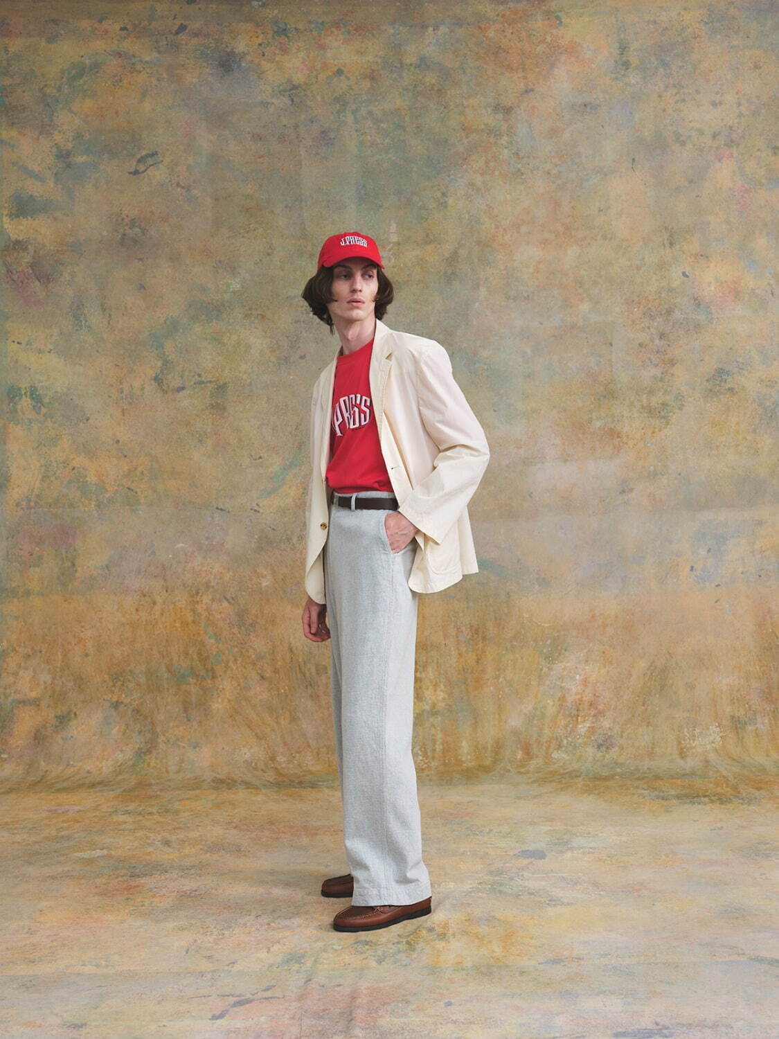 J.プレス オリジナルス 2023年春夏<span>コレクション</span> - 写真31