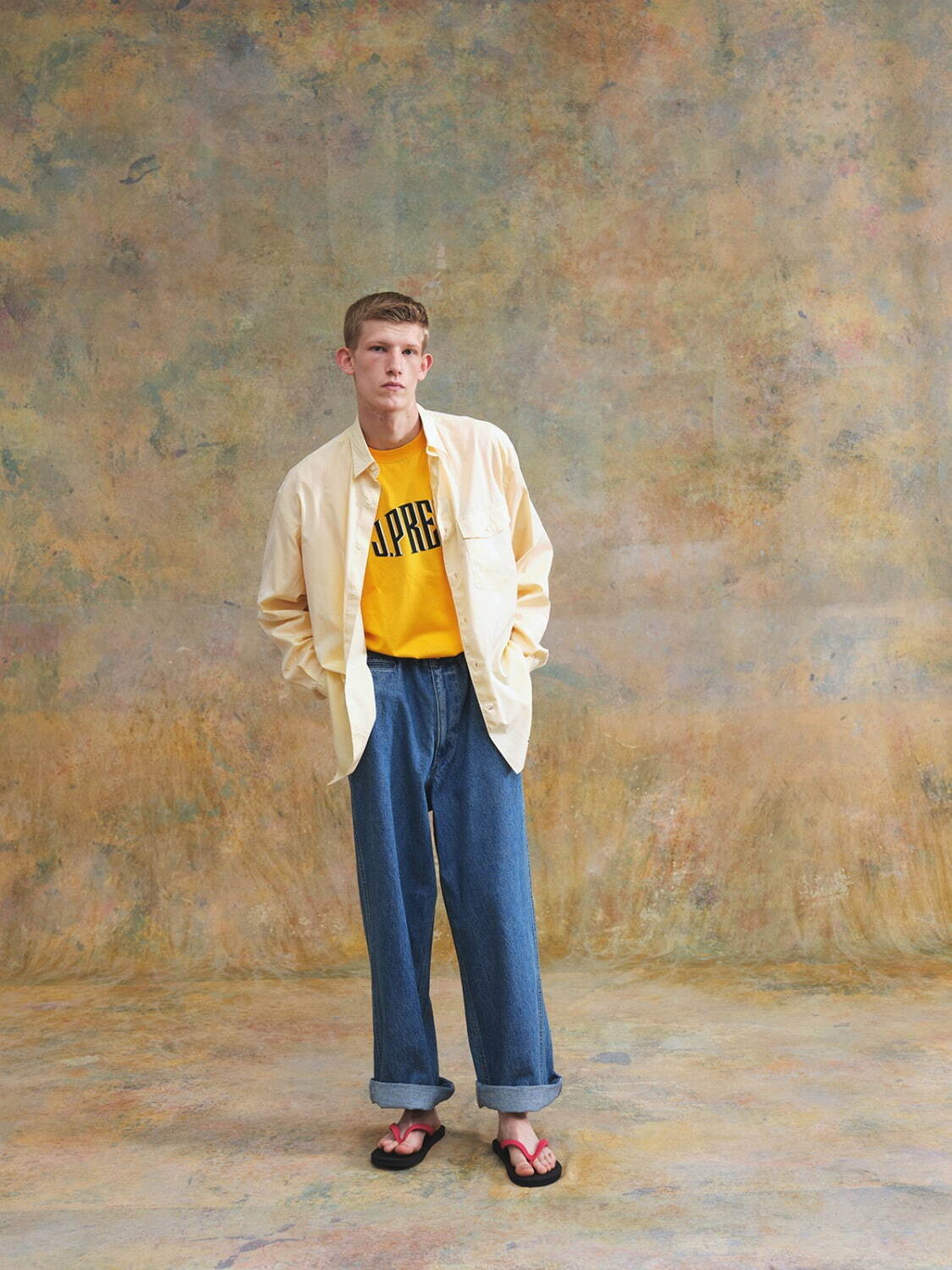 J.プレス オリジナルス 2023年春夏<span>コレクション</span> - 写真60