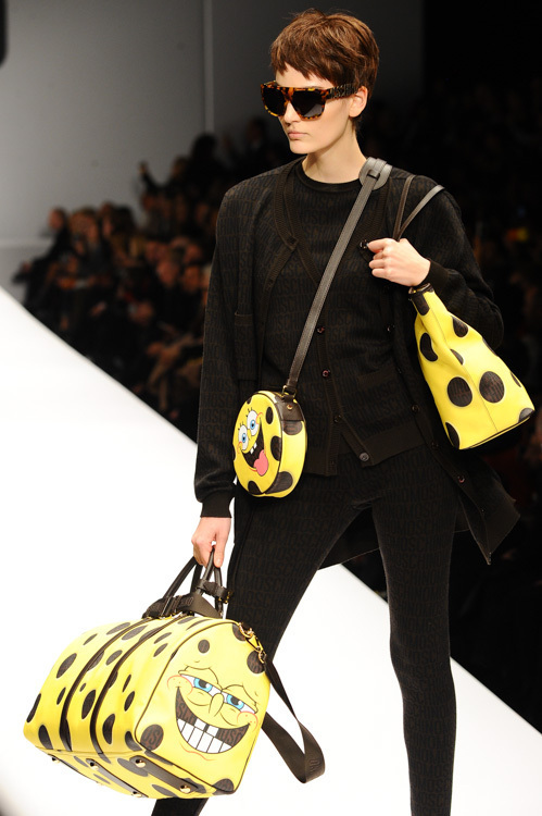 モスキーノ(MOSCHINO) 2014-15年秋冬ウィメンズコレクション  - 写真46