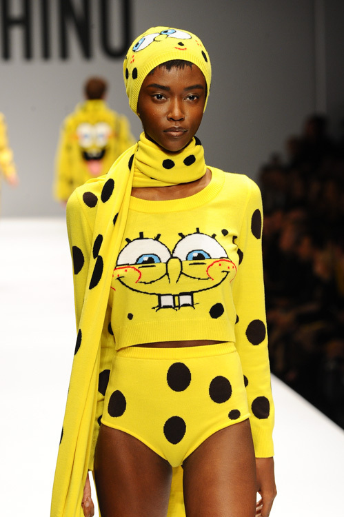 モスキーノ(MOSCHINO) 2014-15年秋冬ウィメンズコレクション  - 写真53