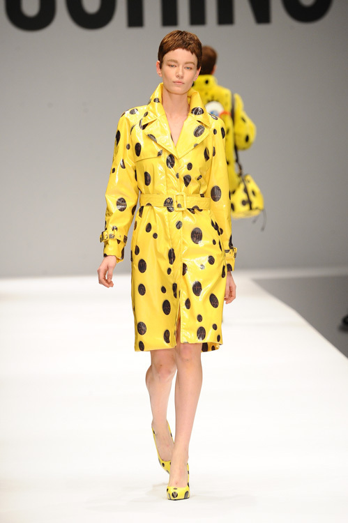 モスキーノ(MOSCHINO) 2014-15年秋冬ウィメンズコレクション  - 写真54