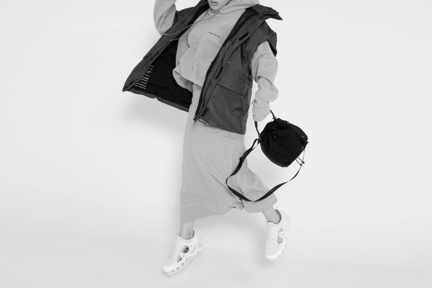 ミノトール インスト×ポーターの新作コラボバッグ、袈裟＆巾着袋をモチーフにした2WAYバッグ｜写真14