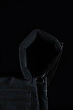 ミノトール インスト×ポーターの新作コラボバッグ、袈裟＆巾着袋をモチーフにした2WAYバッグ｜写真6