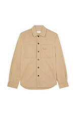 メゾン キツネ23年春夏新作、カラフルなストライプシャツやグリーンのプリーツスカート｜写真5