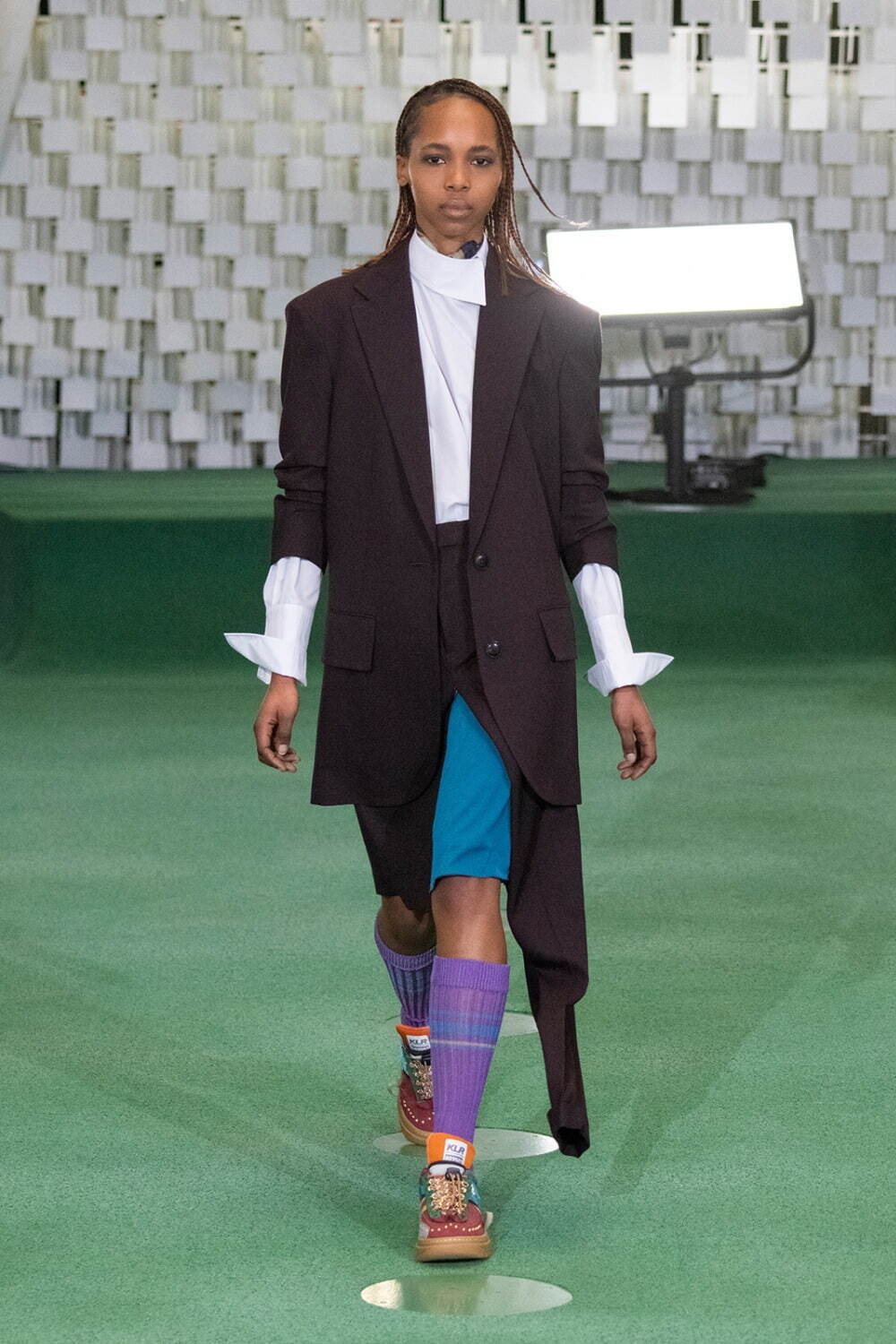 カラー 2023-24年秋冬<span>コレクション</span> - 写真3