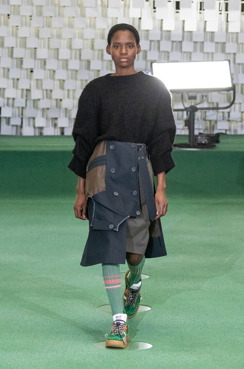 カラー 2023-24年秋冬<span>コレクション</span> - 写真10