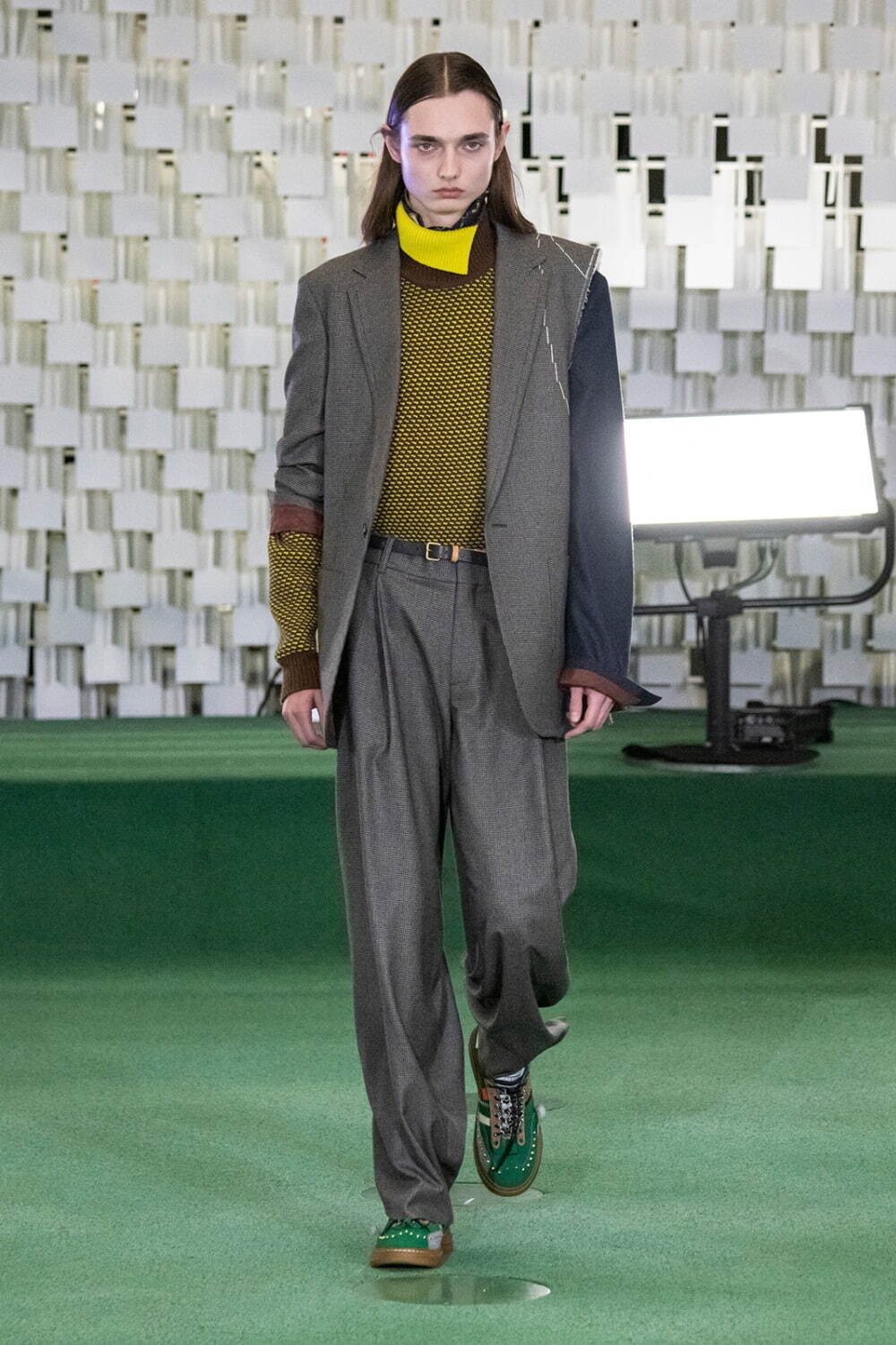 カラー 2023-24年秋冬<span>コレクション</span> - 写真17