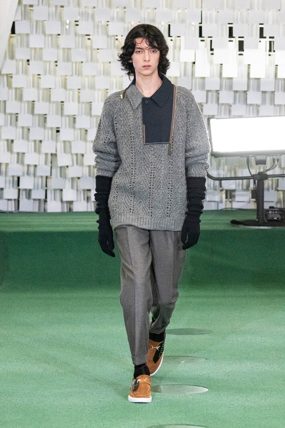 カラー 2023-24年秋冬<span>コレクション</span> - 写真19