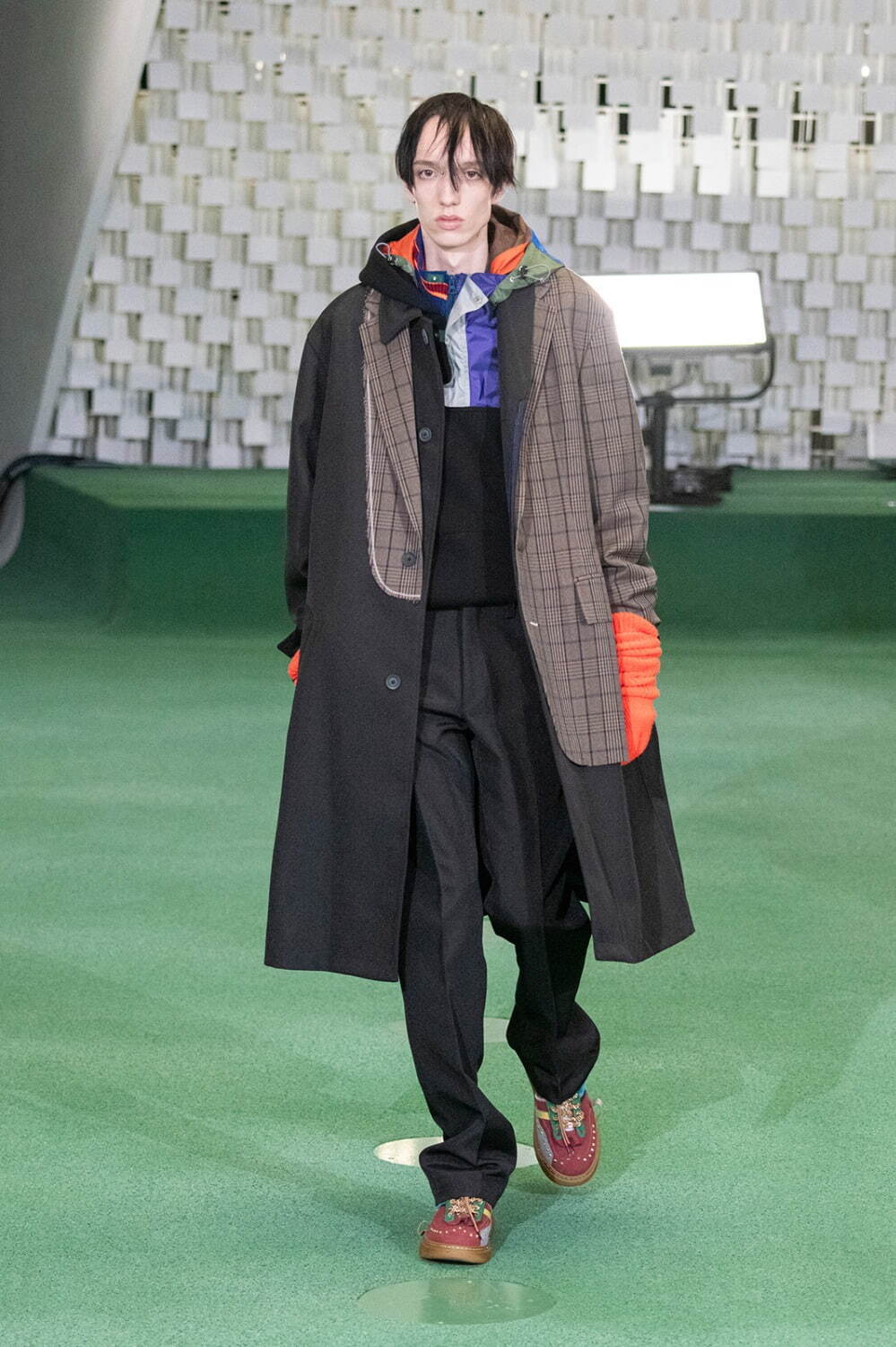 カラー 2023-24年秋冬<span>コレクション</span> - 写真35