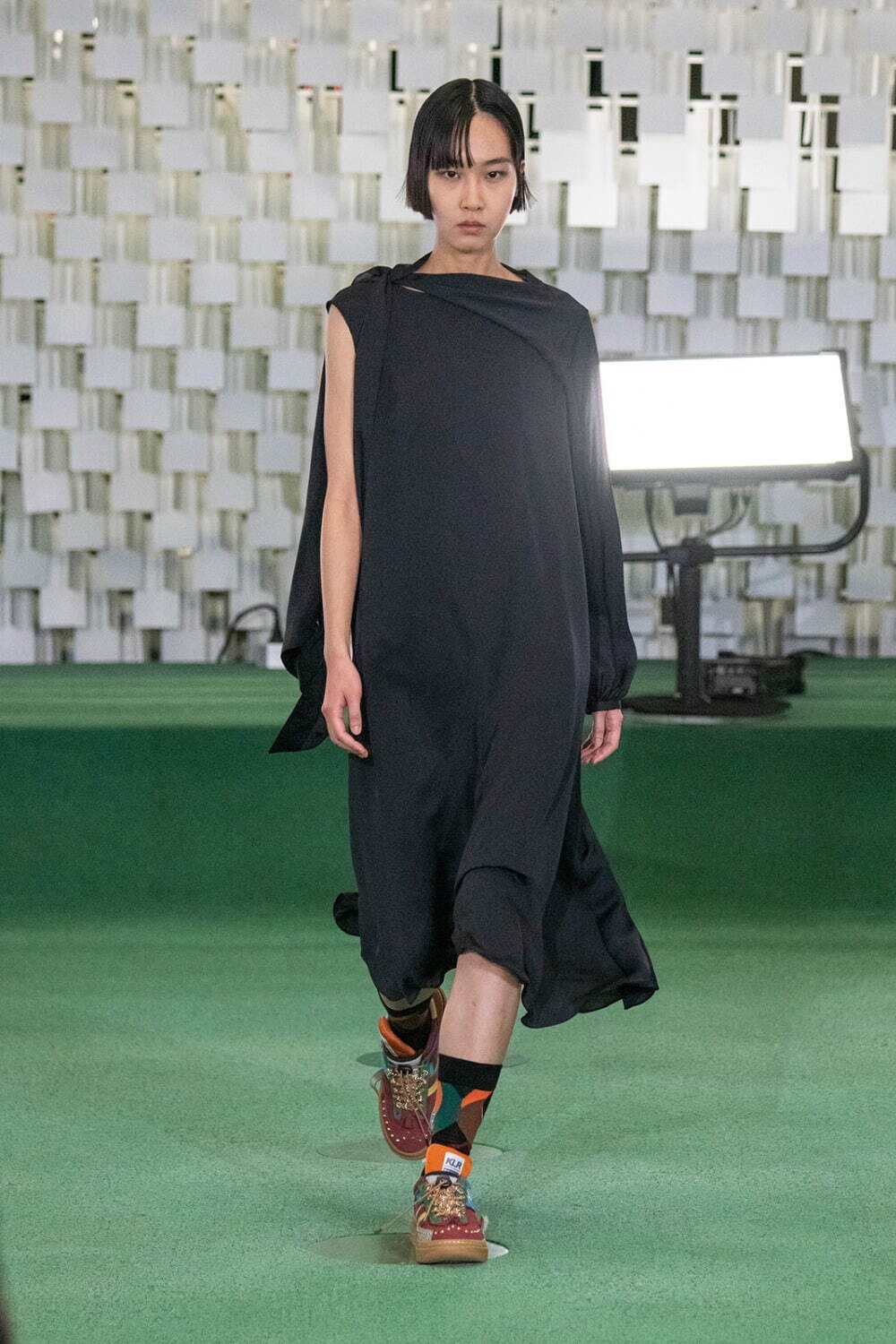 カラー 2023-24年秋冬<span>コレクション</span> - 写真37