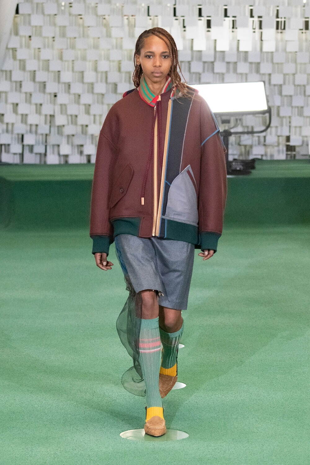 カラー 2023-24年秋冬<span>コレクション</span> - 写真47