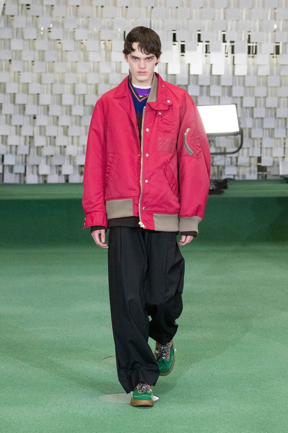 カラー 2023-24年秋冬<span>コレクション</span> - 写真48