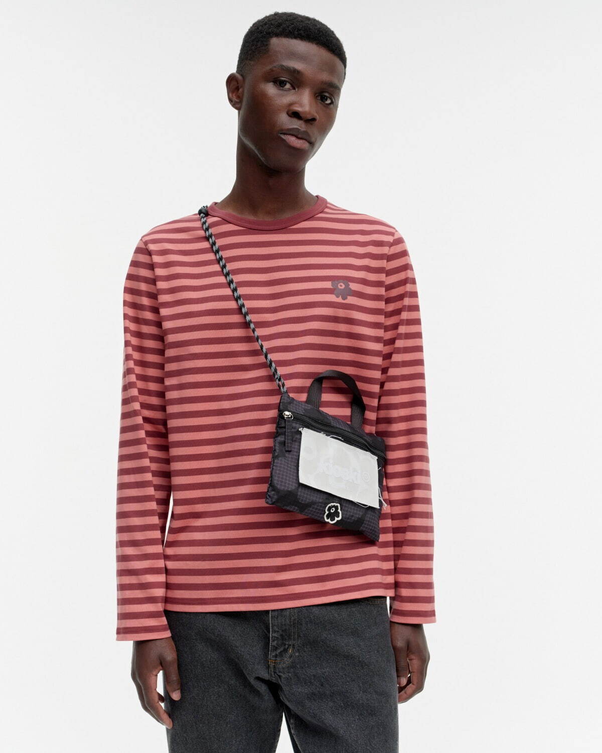 マリメッコ キオスキ(Marimekko Kioski) ファニー バッグ｜写真15
