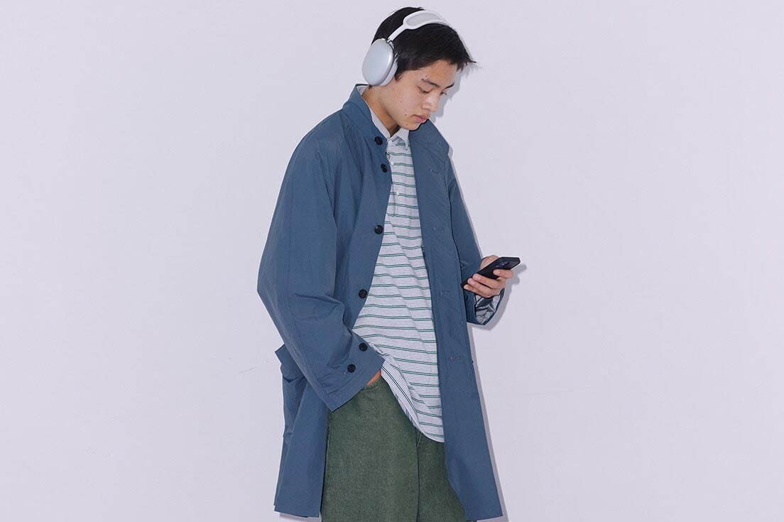 UNIVERSAL PRODUCTS. 2023SS Collection