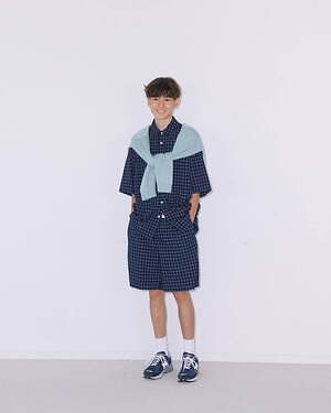 ユニバーサル プロダクツ(UNIVERSAL PRODUCTS.) 2023年春夏ウィメンズ&メンズコレクション  - 写真12