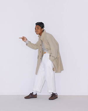 ユニバーサル プロダクツ(UNIVERSAL PRODUCTS.) 2023年春夏ウィメンズ&メンズコレクション  - 写真24